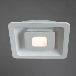 Встраиваемый светодиодный светильник Arte Lamp Canopo  - 2